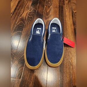 Brand New Vans Slip On Pro Men's Size 6.5 Women's Size 8